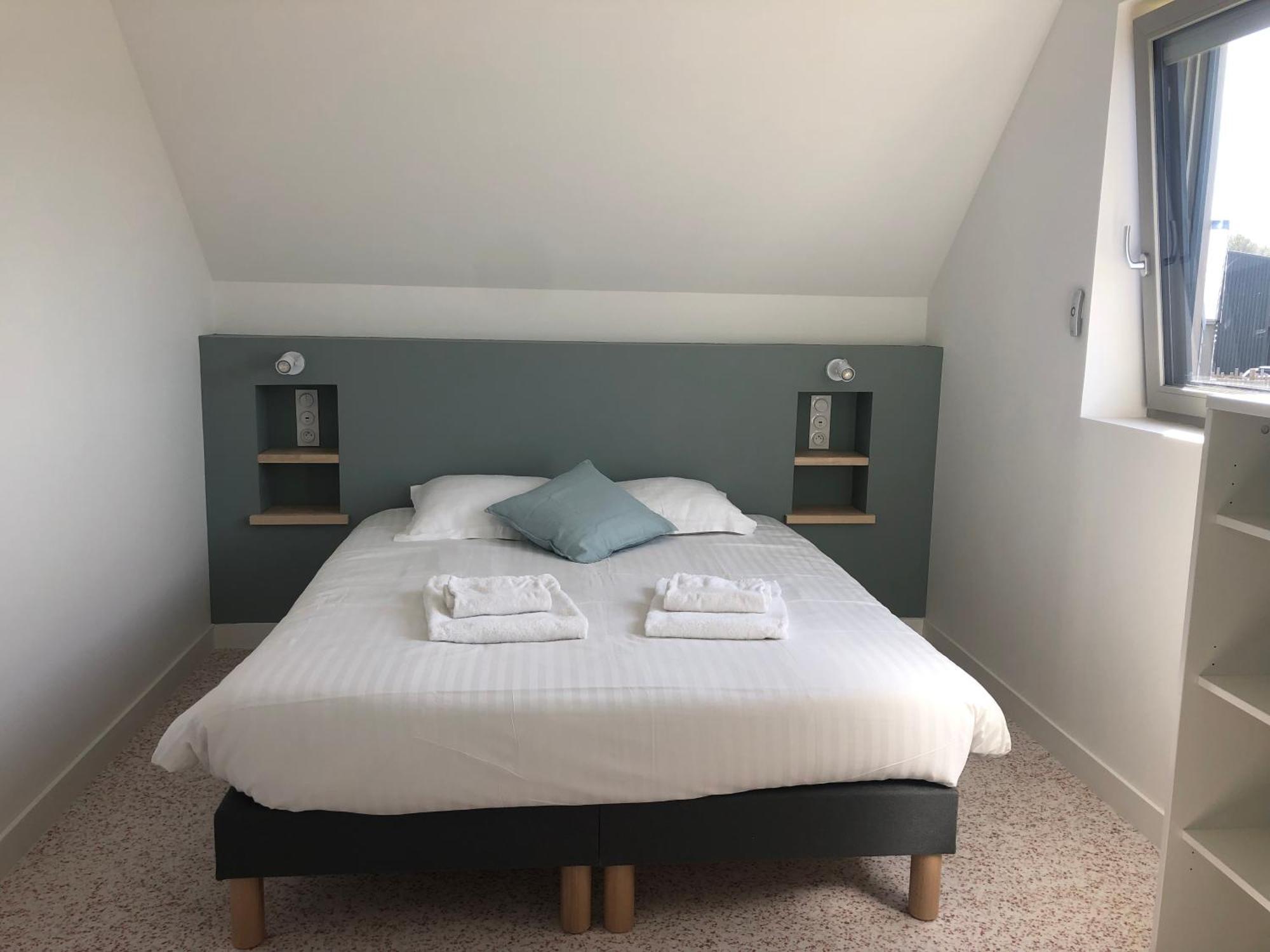Les Cabines Du Bout Du Monde - Cabine Duplex , Votre Maison De Vacances De Haut Standing A Crozon Kültér fotó